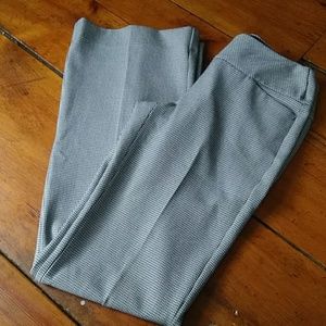 Express Editor Houndstooth Pants